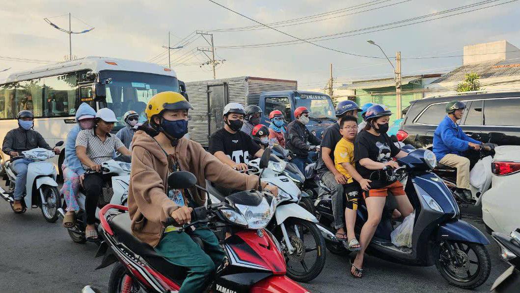 Long An triển khai thi hành Luật Đường bộ