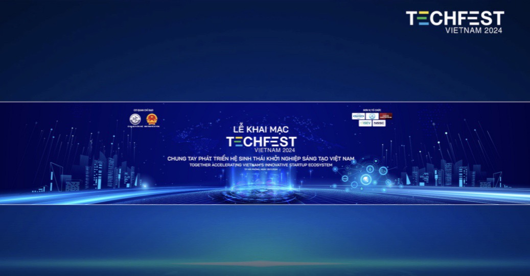 TECHFEST Việt Nam 2024 sẽ tổ chức tại TP. Hải Phòng