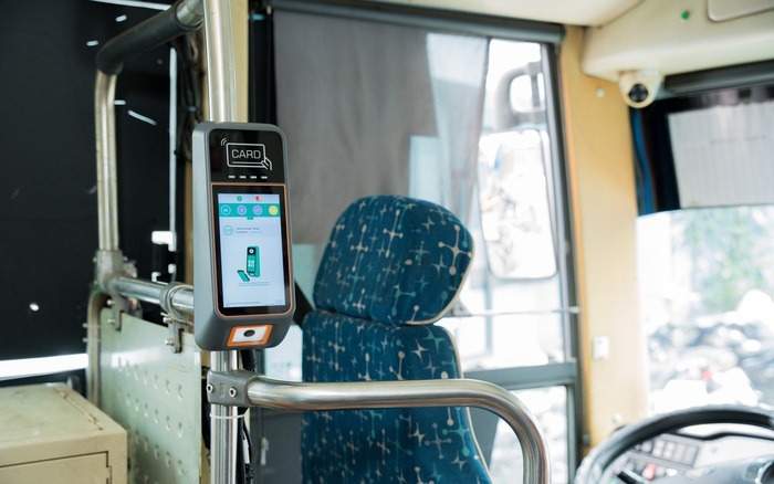 Từ năm 2025, xe buýt trợ giá tại TP. Hồ Chí Minh sẽ thanh toán không dùng tiền mặt