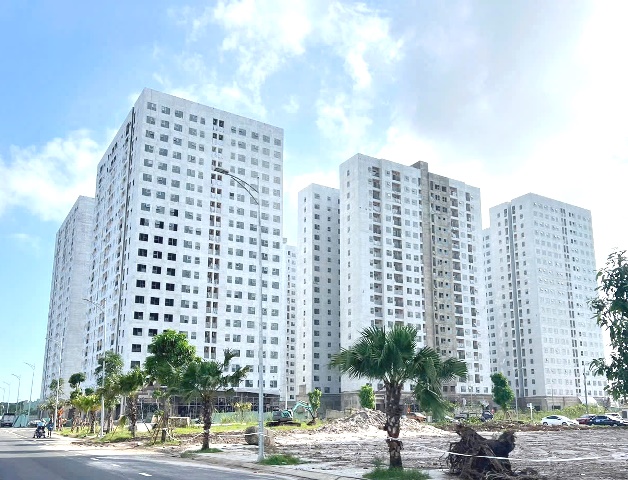 Đà Nẵng: Tháo gỡ khó khăn, vướng mắc cho các Dự án nhà ở xã hội