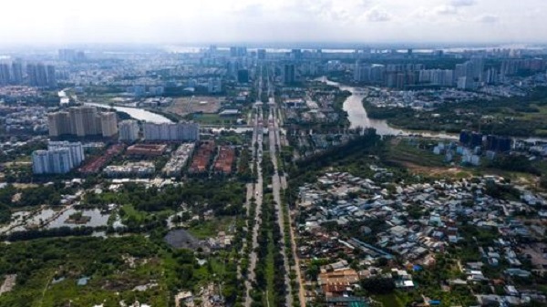 BĐS Duyên Hải miền Trung có xu hướng tăng mức độ quan tâm