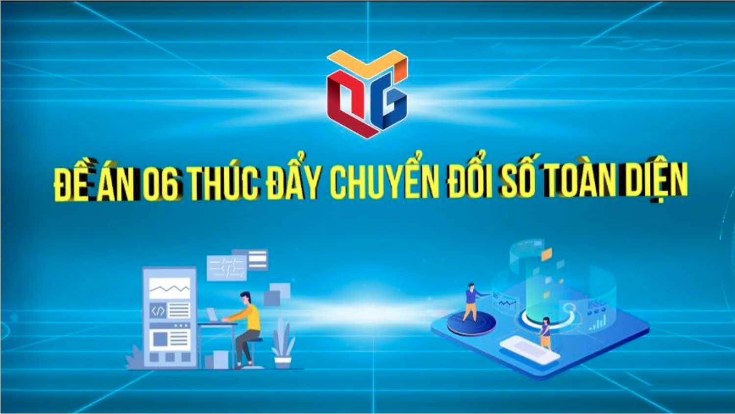 Đề án 06 góp phần quan trọng thúc đẩy quản trị đất nước. Ảnh chinhphu.vn.