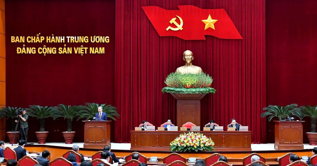 Khai mạc Hội nghị Ban Chấp hành Trung ương Đảng khóa XIII