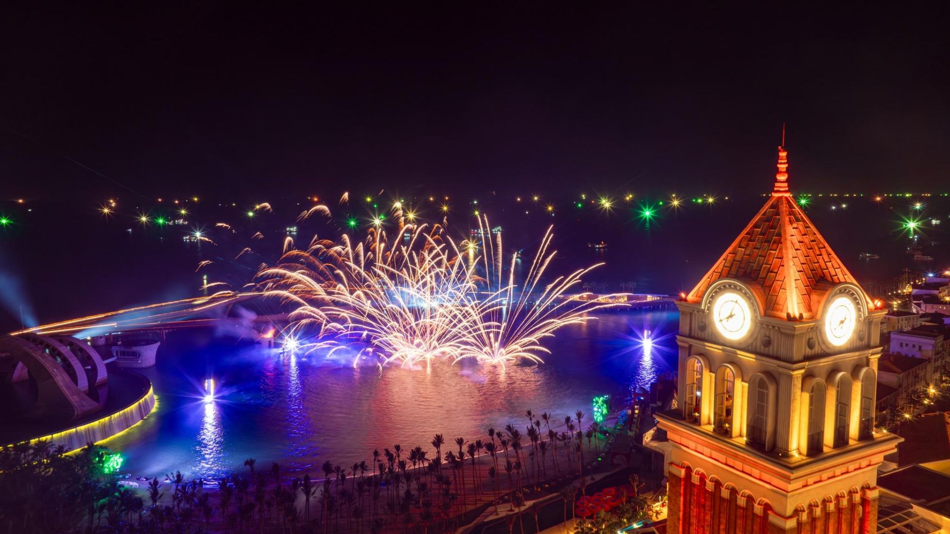 Ăn, say, xem và vui trọn gói tại nhà hàng Sun Bavaria Bistro Phú Quốc