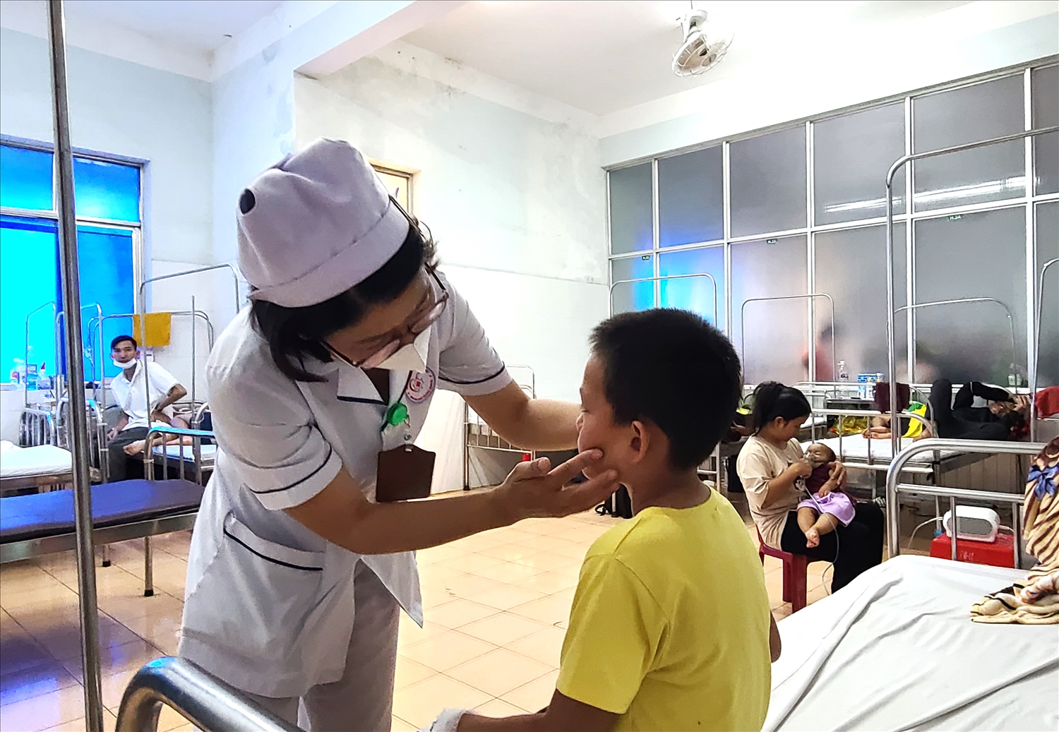 Đắk Lắk tiếp tục tăng cường công tác phòng chống bệnh sởi