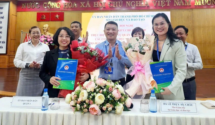 TP. Hồ Chí Minh nâng chất lượng cơ sở giáo dục ngoài công lập