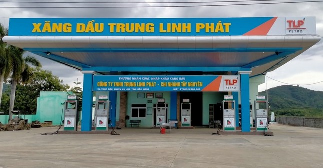 Công ty TNHH Trung Linh Phát bị tước giấy phép.