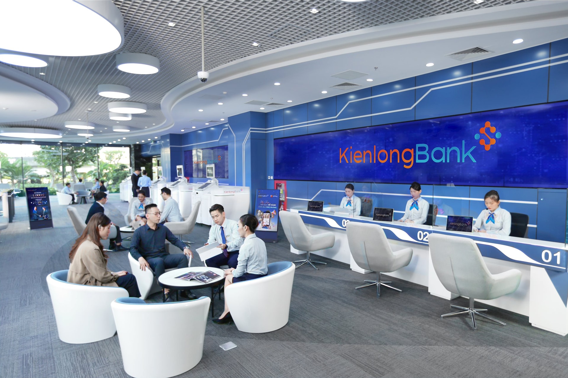 KienLongBank) trở thành ngân hàng thứ 17 tăng lãi suất huy động trong tháng 11.