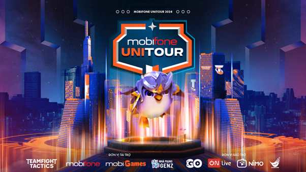 Giải đấu dành cho sinh viên: MobiFone Unitour có thể xem là giải đấu đầu tiên được thi đấu ở mùa 13, hứa hẹn mang lại nhiều trải nghiệm mới mẻ và bất ngờ cho các tuyển thủ tham dự