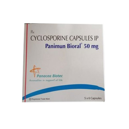 Cyclosporine - thuốc dùng trong điều trị vảy nến thể mủ toàn thân