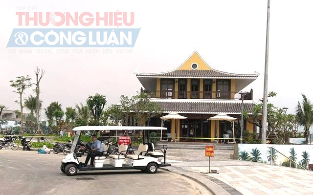 Dự án khu du lịch sinh thái Nam Ô