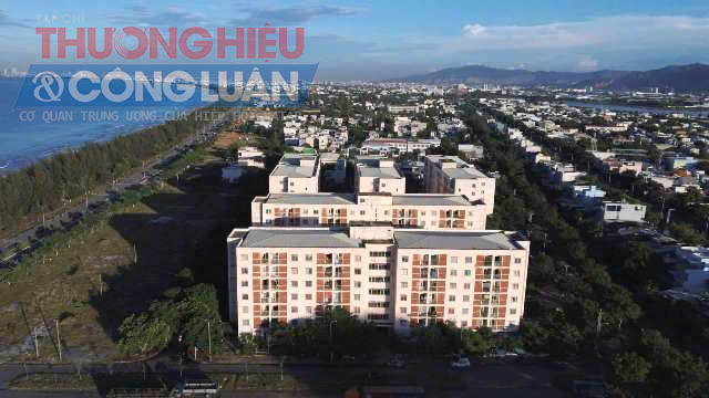 Đường Nguyễn Tất Thành, đoạn phường Hòa Hiệp Nam