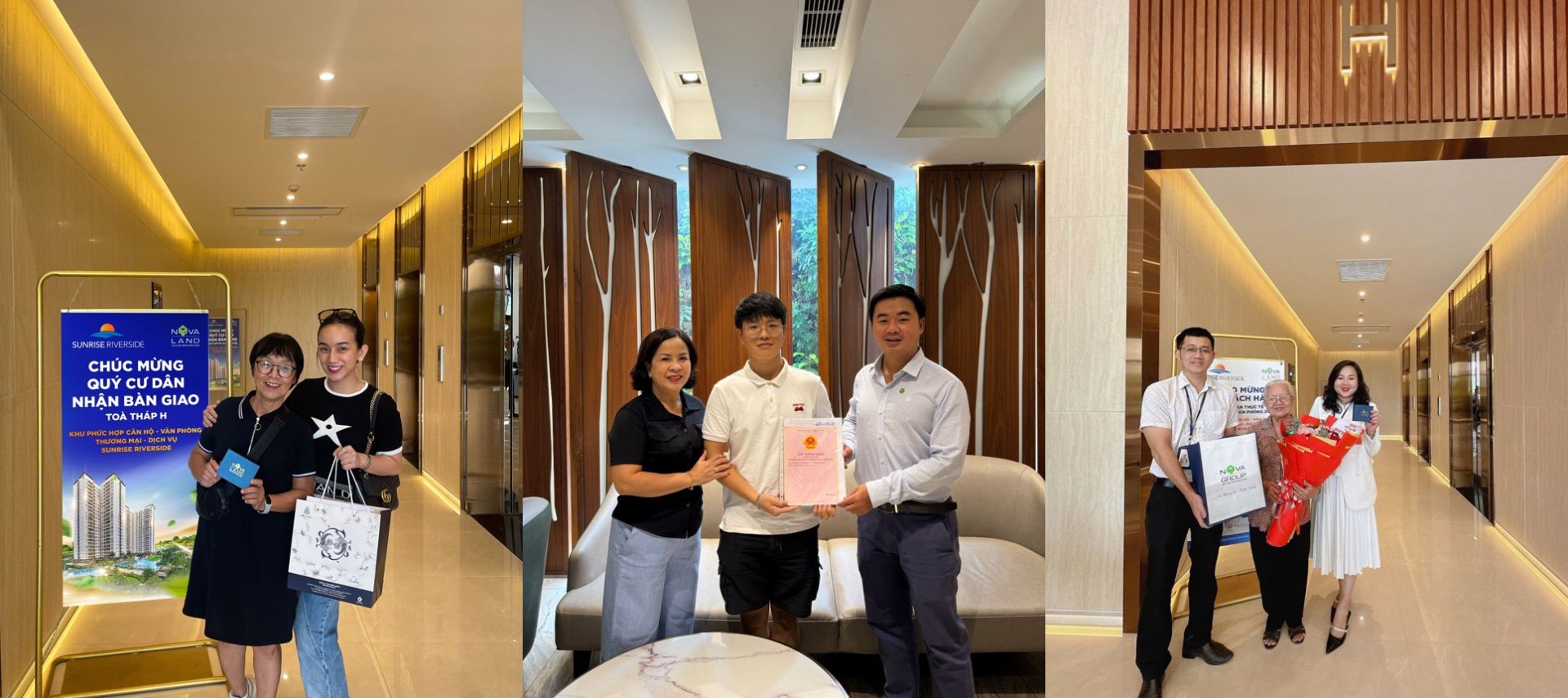 Đón sóng du lịch mùa cuối năm, cư dân Novaland gấp rút hoàn thiện nội thất