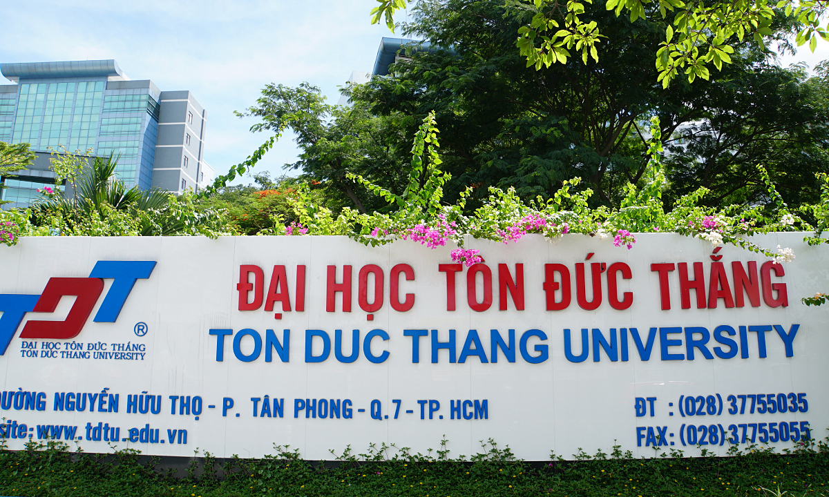 Trường Đại học Tôn Đức Thắng xếp thứ 95 thế giới về nghiên cứu khoa học liên ngành