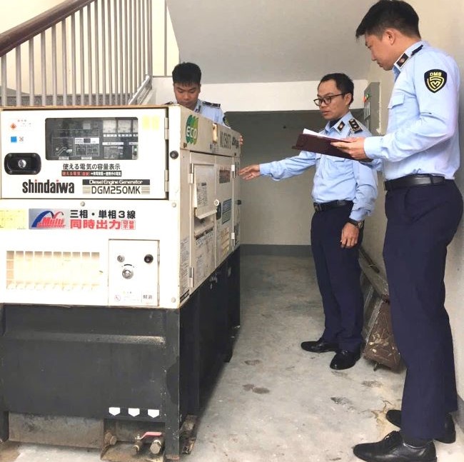 Đội QLTT số 6 thu giữ máy phát điện không có hóa đơn, chứng từ chứng minh tính hợp pháp của hàng hóa. Đội QLTT số 6 thu giữ máy phát điện không có hóa đơn, chứng từ chứng minh tính hợp pháp của hàng hóa.