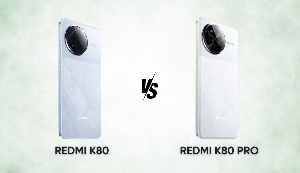 Redmi K80 và K80 Pro trình làng