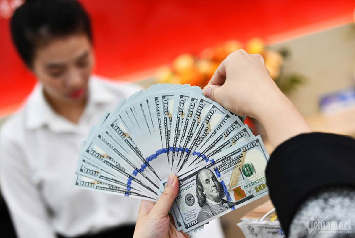 Tỷ giá USD hôm nay 11/5: Đồng USD đối mặt áp lực giảm giá trong tuần mới