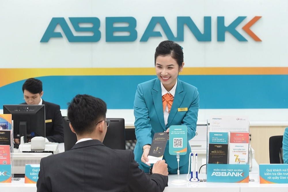 ABBank chi 1.300 tỷ đồng mua lại trái phiếu trước hạn
