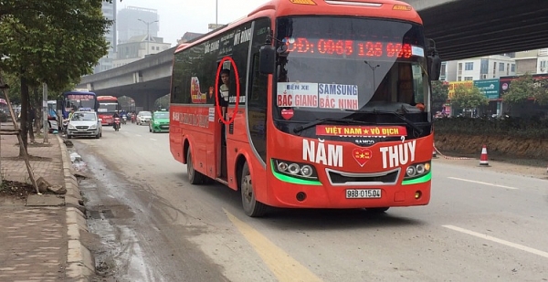 Hà Nội: Không chấp thuận đề xuất bổ sung xe khách liên tỉnh chạy qua trung tâm