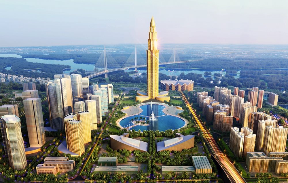 Hơn 2.000 đại biểu tham dự Hội nghị Thành phố thông minh Việt Nam-châu Á năm 2024