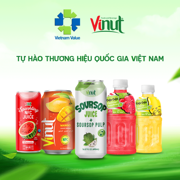 Các sản phẩm của Nam Việt