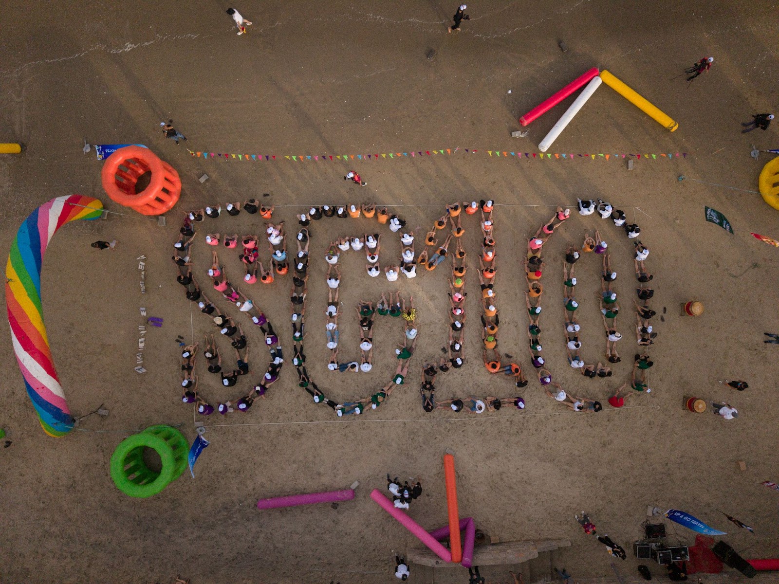 Những dấu ấn đáng nhớ tại Caravan Team Building CEO SG10 - Group Quản trị & Khởi nghiệp