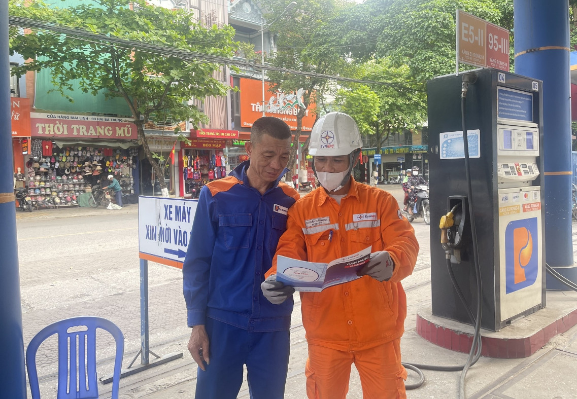 PC Thái Bình khuyến cáo khách hàng cảnh giác cuộc gọi mạo danh nhân viên điện lực