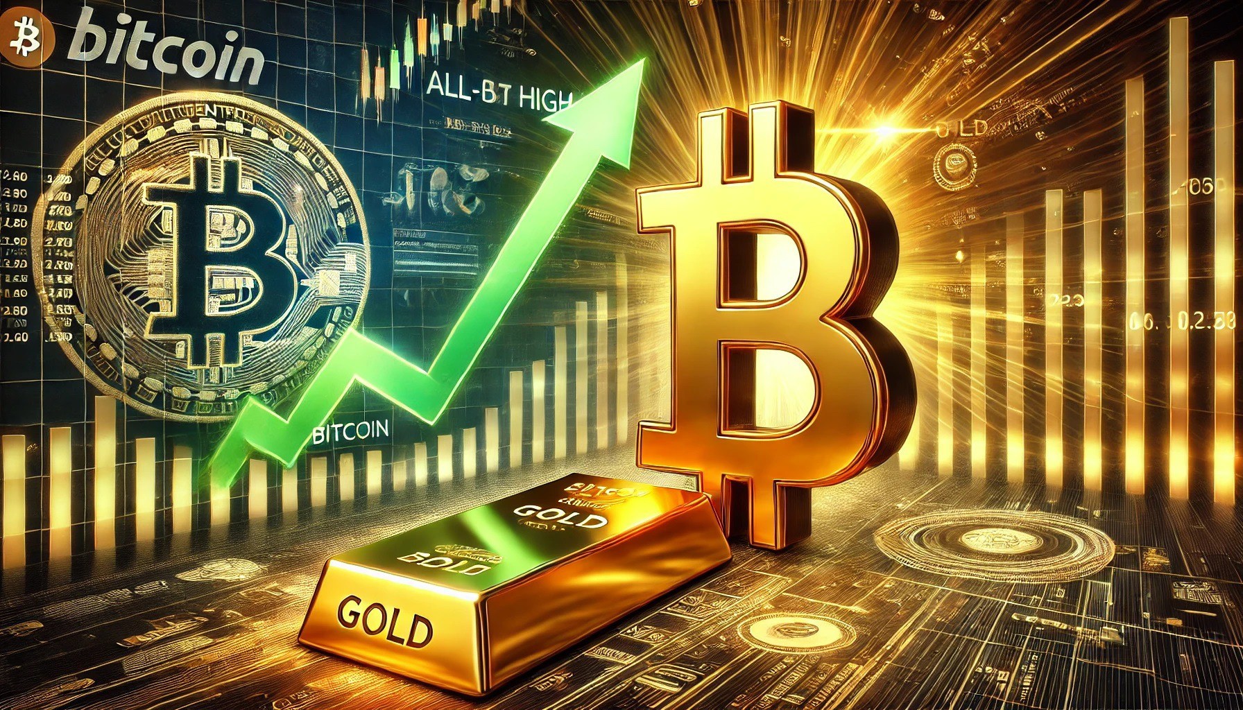 Bitcoin vượt ngưỡng 100.000 USD: Sự thay đổi của xu hướng tài chính, công nghệ và địa chính trị?