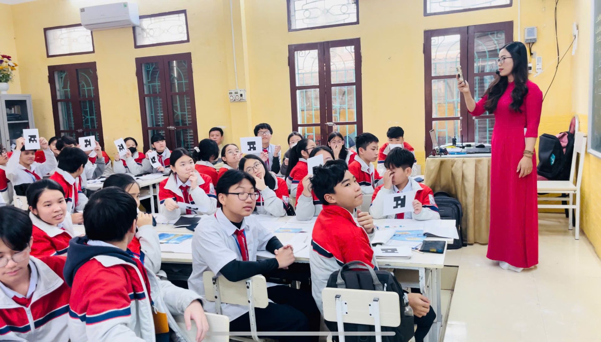 Số hoá toàn diện ngành Giáo dục tại thành phố Nam Định