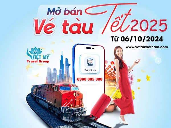 Có hơn 137.000 vé tàu tết được bán ra