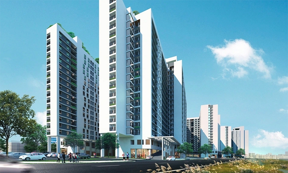 TP. HCM: Quyết tâm phát triển nhà ở xã hội