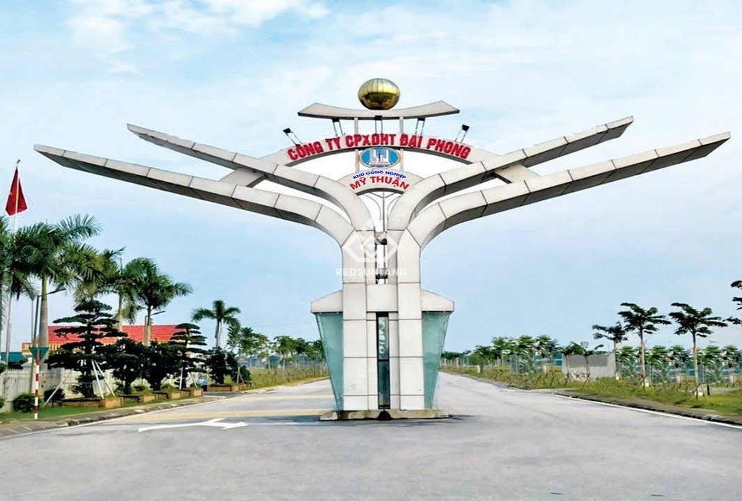 Khu công nghiệp Mỹ Thuận, Nam Định Khu công nghiệp Mỹ Thuận, Nam Định