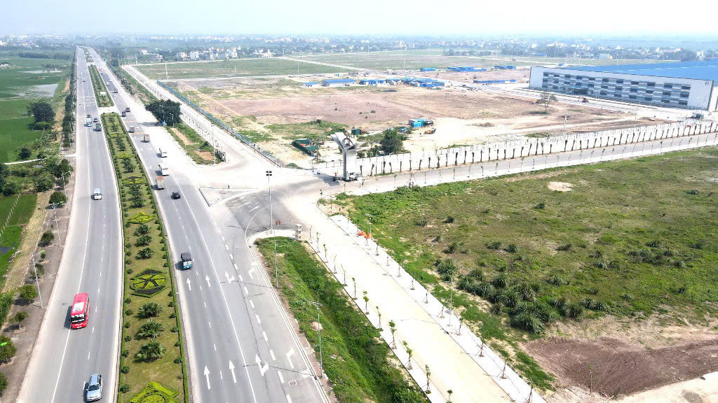 Khu công nghiệp Mỹ Thuận, Nam Định Khu công nghiệp Mỹ Thuận, Nam Định