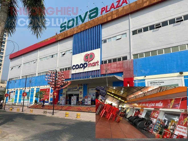 Bày bán hàng hóa không rõ nguồn gốc xuất xứ cần được kiểm tra tại Vĩnh Phúc