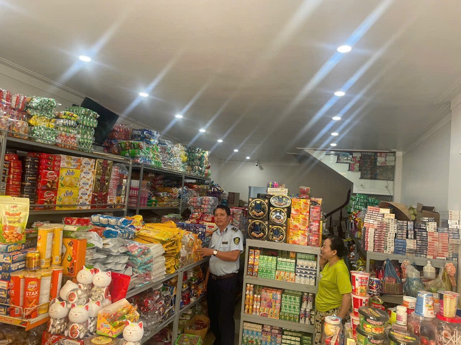 Hậu Giang: Tăng cường giám sát, kiểm tra, xử lý các hành vi vi phạm trong dịp trước, trong, sau Tết Ất Tỵ năm 2025
