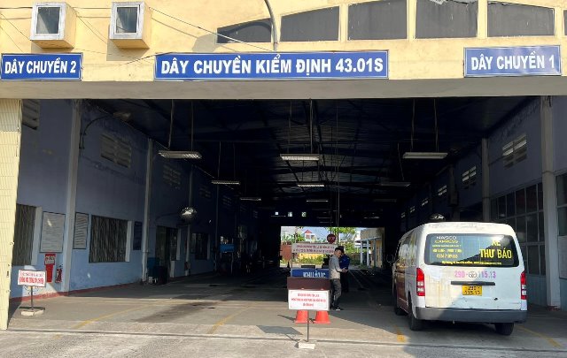 Cảnh báo mạo danh nhân viên trung tâm đăng kiểm lừa chuyển tiền