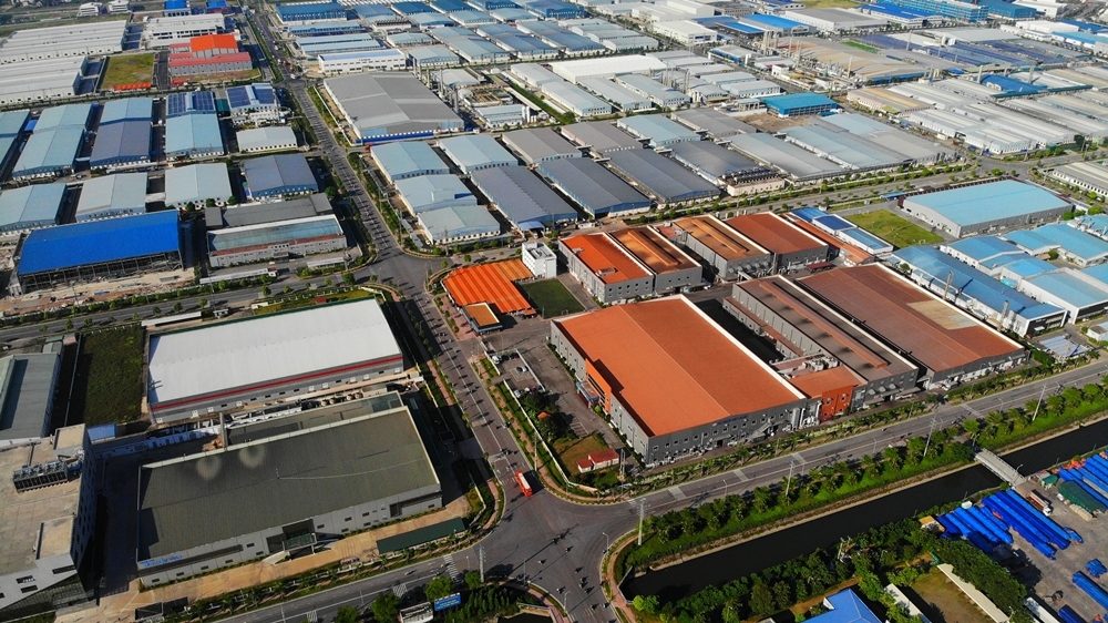 Đầu tư vào khu công nghiệp tại TP. Hồ Chí Minh tăng mạnh