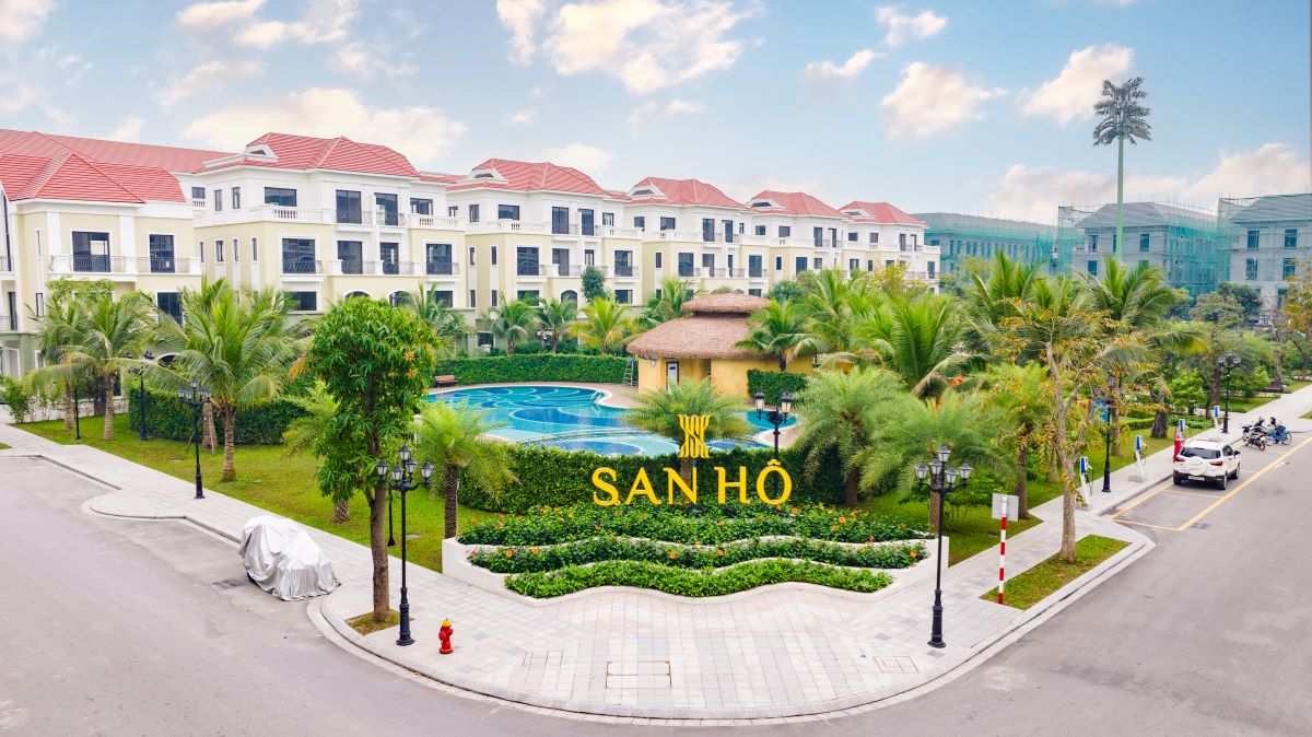 Vinhomes Ocean Park 2 tiếp tục là điểm nóng ở phía Đông Hà Nội khi thị trường phục hồi