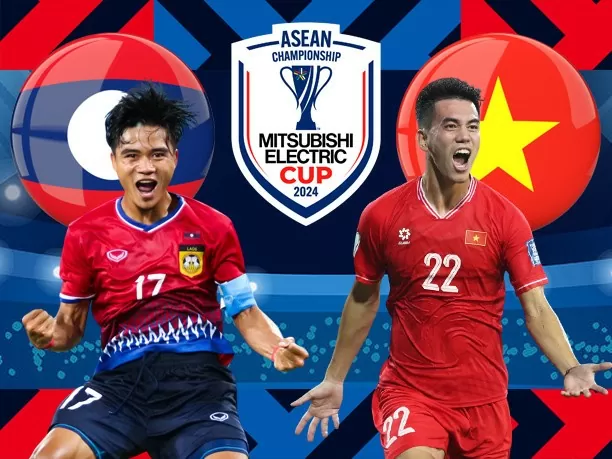 Trận đấu Lào - Việt Nam tại ASEAN Cup 2024: Thầy trò HLV Kim Sang Sik quyết tâm hướng đến chiến thắng?