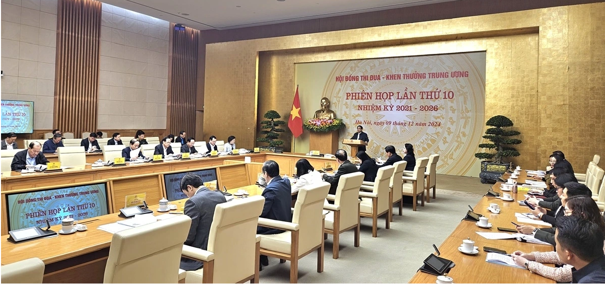 Thủ tướng Phạm Minh Chính chỉ rõ 3 bài học kinh nghiệm lớn trong công tác thi đua, khen thưởng