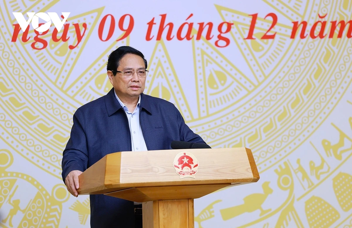 Thủ tướng phát biểu tại phiên họp