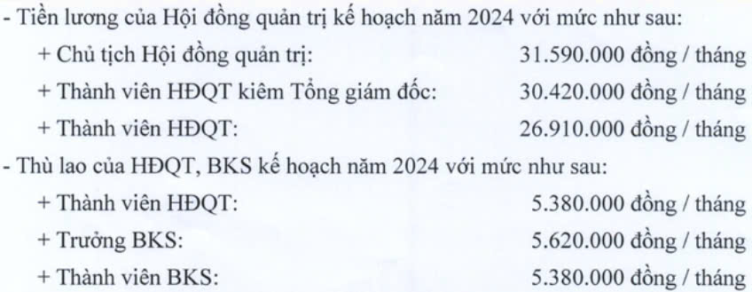 Kế hoạch sau điều chỉnh của TV4.