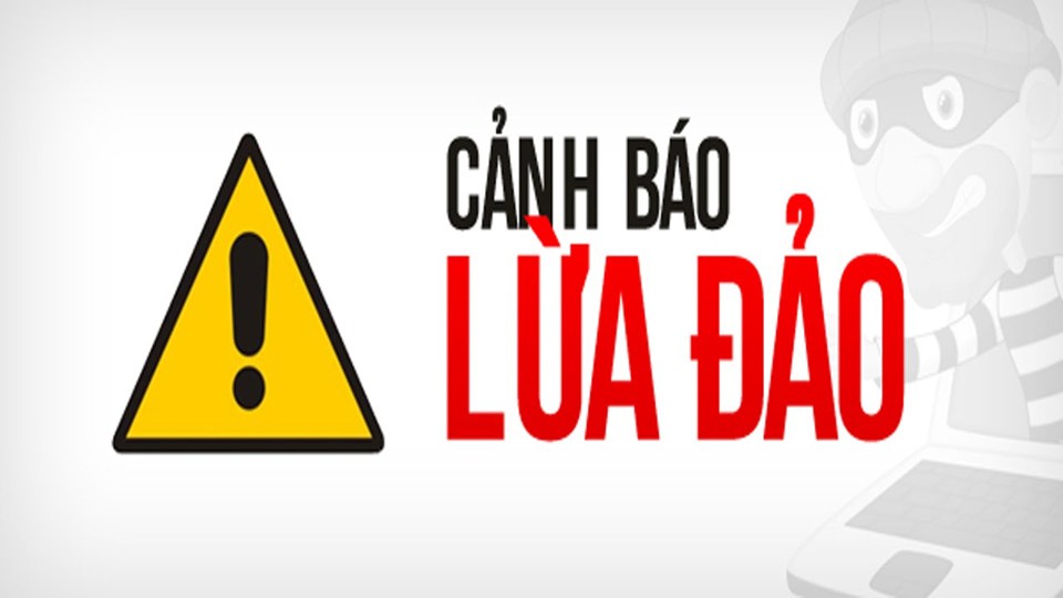 Cục An toàn thông tin, Bộ Thông tin và Truyền thông cảnh báo 3 thủ đoạn lừa đảo phổ biến tuần qua trên không gian mạng. Ảnh minh họa