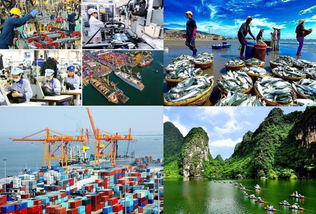 Điểm sáng kinh tế xã hội 11 tháng năm 2024