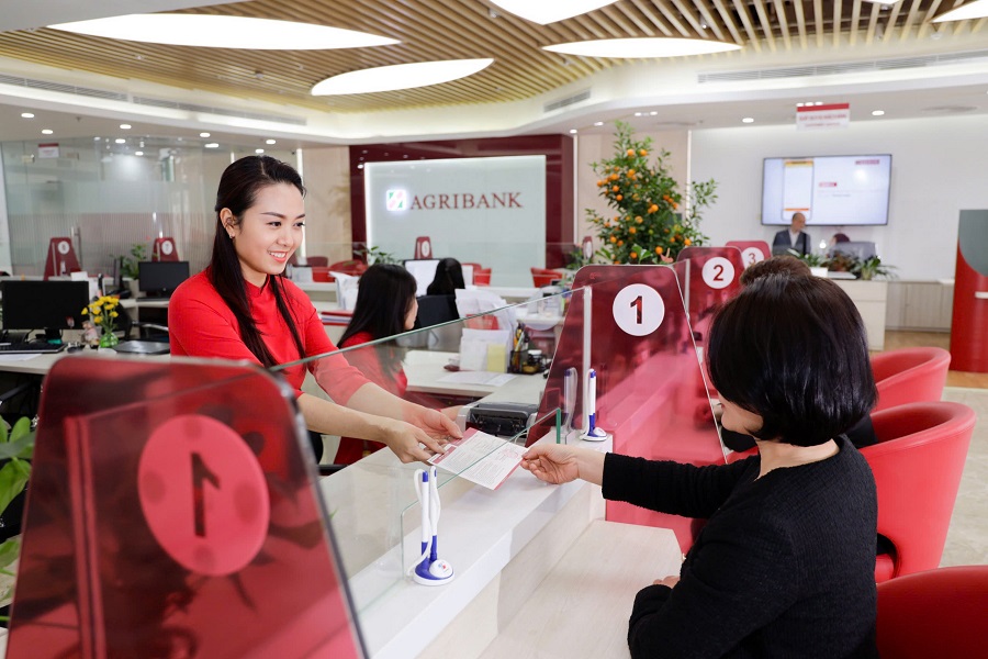 Agribank là ngân hàng thương mại Nhà nước đóng vai trò chủ lực trong hệ thống ngành ngân hàng