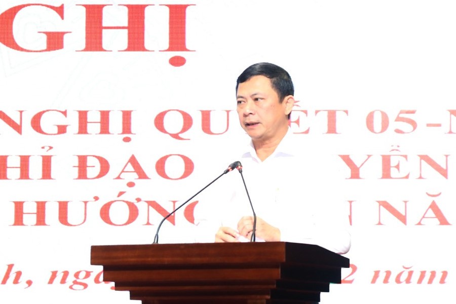 Hà Tĩnh hoàn thành 21/26 chỉ tiêu về chuyển đổi số