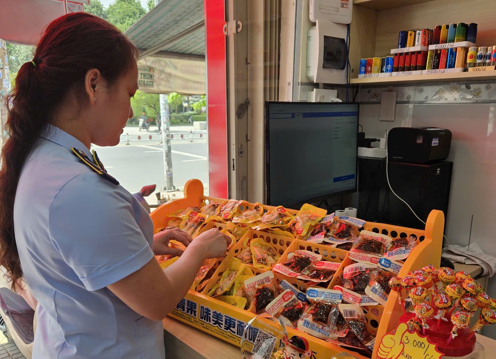 TP. Hồ Chí Minh: Tăng cường công tác kiểm tra, xử lý vi phạm về an toàn thực phẩm