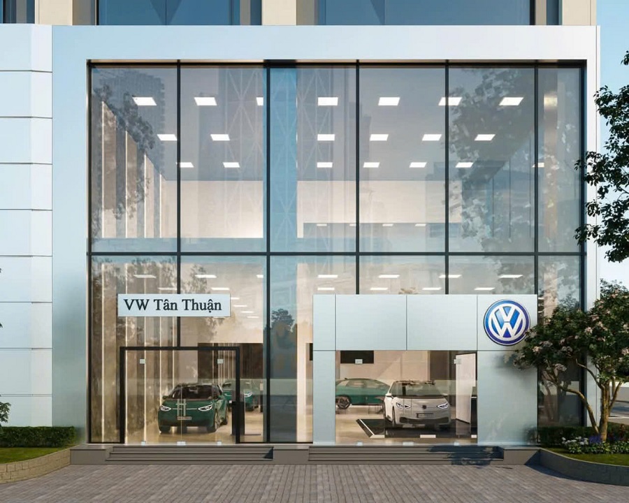 City Auto muốn nâng sở hữu lên 99% vốn tại VW Tân Thuận