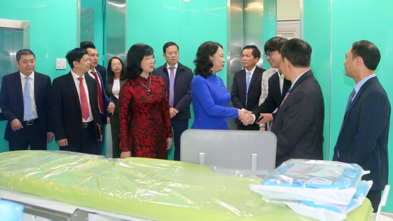 Thăm phòng can thiệp Tim- Đột quỵ Thăm phòng can thiệp Tim- Đột quỵ