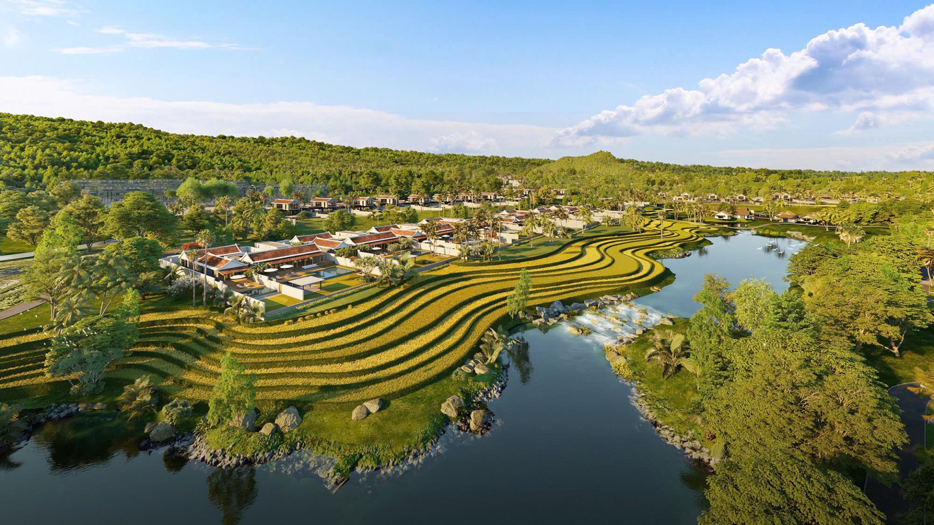 BIM Group tiếp tục dẫn đầu “Top Nhà tuyển dụng yêu thích 2024” ngành Bất động sản